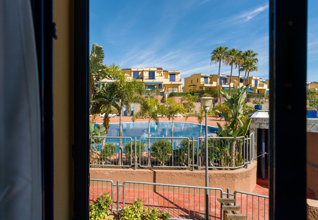 Bungalow a Maspalomas - Duplex nizza in Meloneras by CanariasGetaway