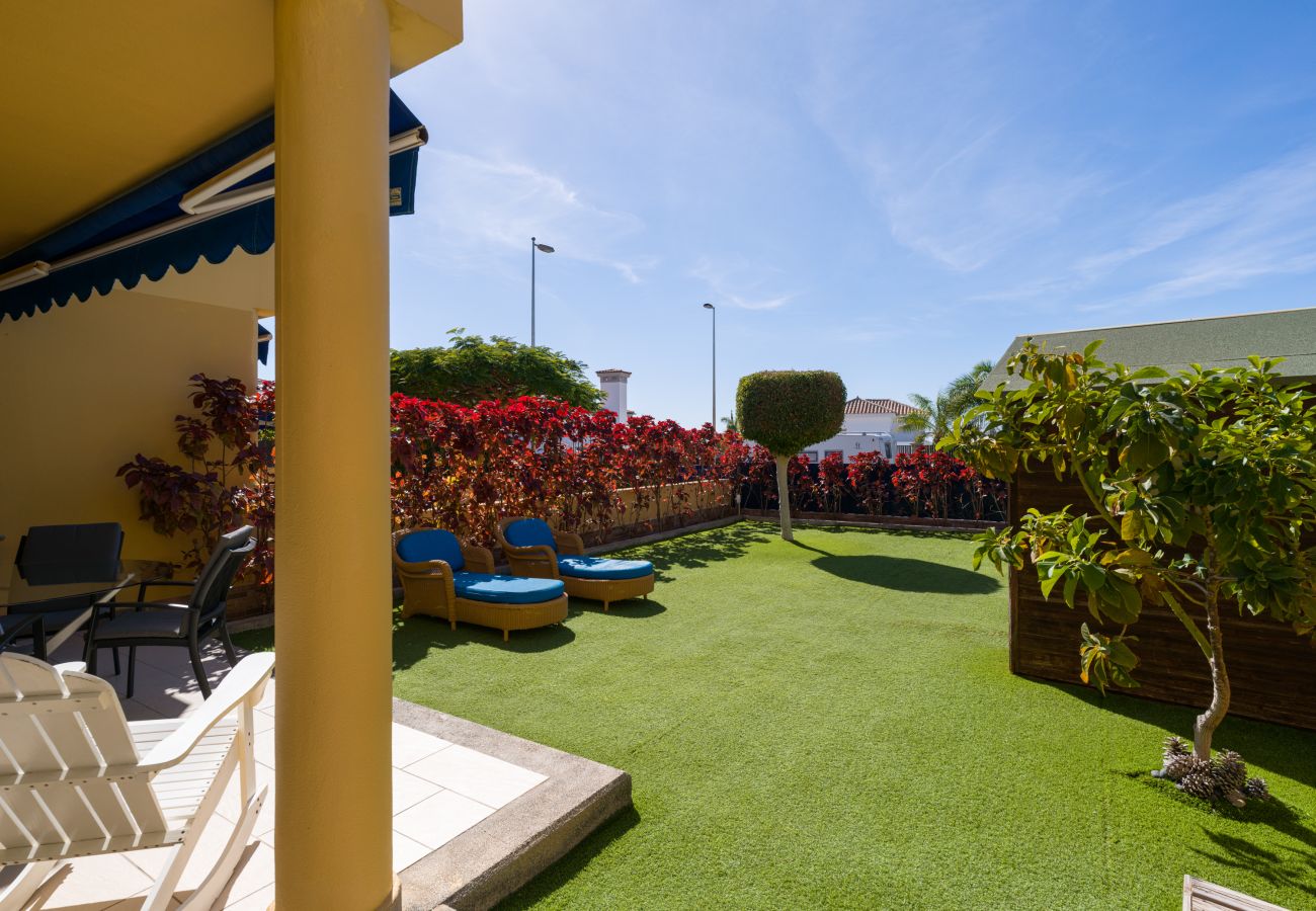 Bungalow a Maspalomas - Duplex nizza in Meloneras by CanariasGetaway