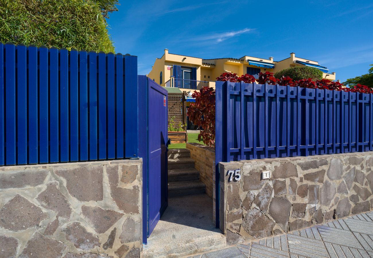 Bungalow a Maspalomas - Duplex nizza in Meloneras by CanariasGetaway