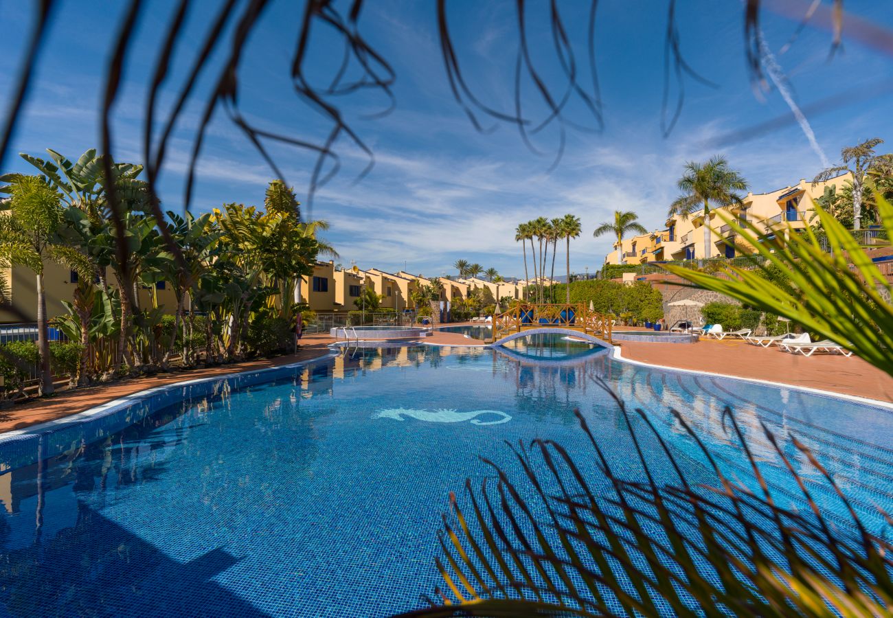 Bungalow a Maspalomas - Duplex nizza in Meloneras by CanariasGetaway