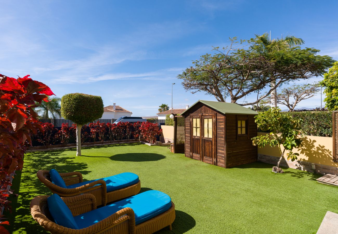 Bungalow a Maspalomas - Duplex nizza in Meloneras by CanariasGetaway