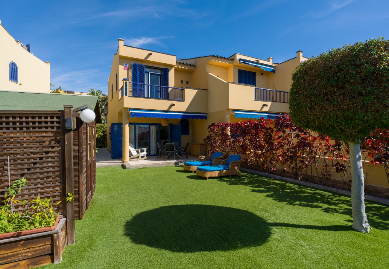 Bungalow a Maspalomas - Duplex nizza in Meloneras by CanariasGetaway