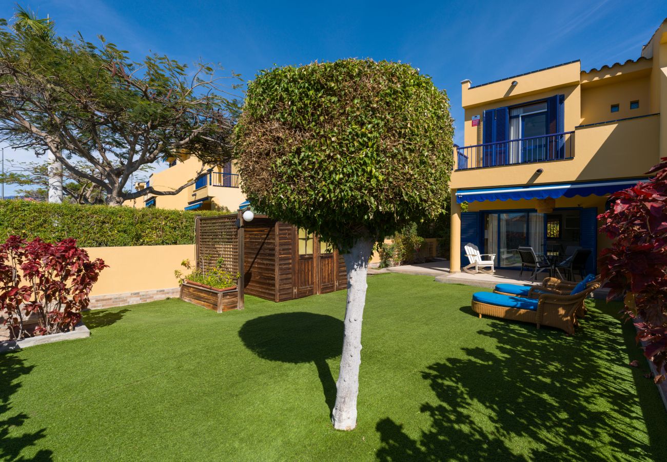 Bungalow a Maspalomas - Duplex nizza in Meloneras by CanariasGetaway