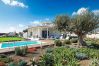 Villa a Noto - Villa con piscina fronte mare a Marzamemi, Sicily - Rosmarino - 6 pax
