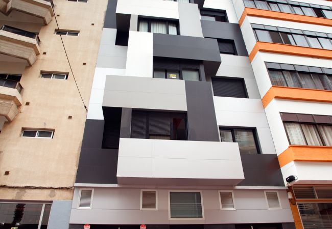 Studio a Las Palmas de Gran Canaria - Comfy on the beach By CanariasGetaway Studio a Las Palmas de Gran Canaria - Comfy on the beach By CanariasGetaway