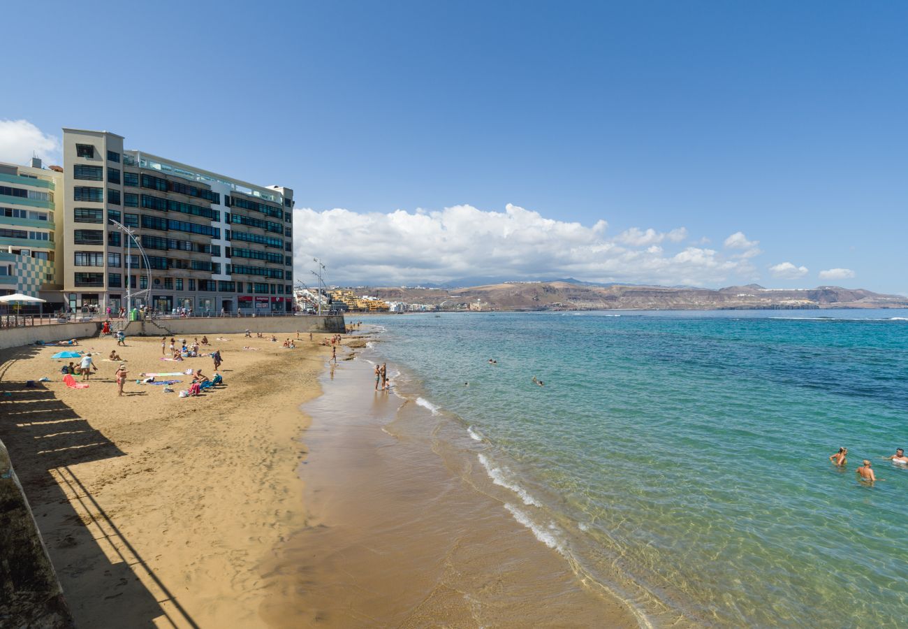 Studio a Las Palmas de Gran Canaria - Comfy on the beach By CanariasGetaway