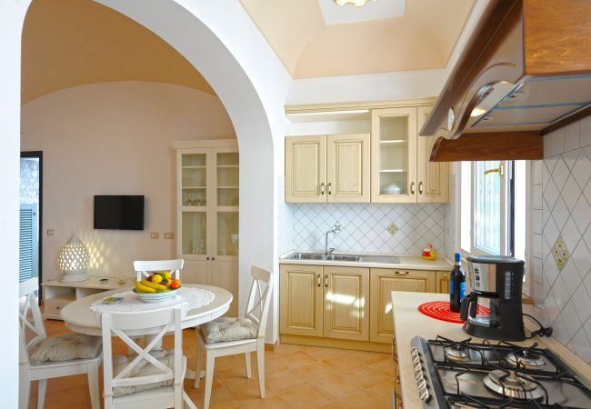 Casa a Praiano - Casa La Ulivella - Ampia terrazza sul mare Casa a Praiano - Casa La Ulivella - Ampia terrazza sul mare