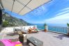 Casa a Praiano - Casa La Ulivella - Ampia terrazza sul mare Casa a Praiano - Casa La Ulivella - Ampia terrazza sul mare