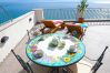 Casa a Praiano - Casa La Ulivella - Ampia terrazza sul mare Casa a Praiano - Casa La Ulivella - Ampia terrazza sul mare