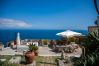 Villa a Praiano - Villa Panorama - Giardino vista sul mare e Sauna  Villa a Praiano - Villa Panorama - Giardino vista sul mare e Sauna