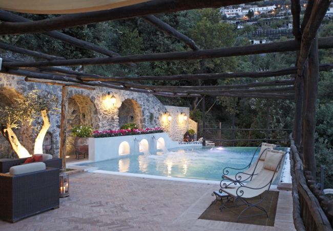 Villa a Amalfi - Villa Alba di Amalfi - With infinity pool and sea Villa a Amalfi - Villa Alba di Amalfi - With infinity pool and sea