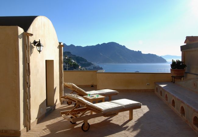 Villa a Amalfi - Villa Alba di Amalfi - With infinity pool and sea Villa a Amalfi - Villa Alba di Amalfi - With infinity pool and sea