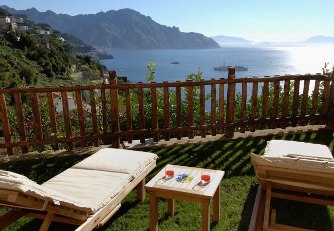 Villa a Amalfi - Villa Alba di Amalfi - With infinity pool and sea Villa a Amalfi - Villa Alba di Amalfi - With infinity pool and sea