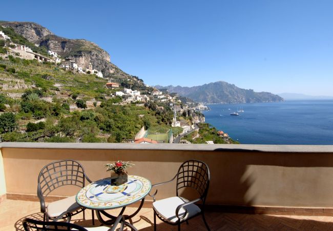 Villa a Amalfi - Villa Alba di Amalfi - With infinity pool and sea Villa a Amalfi - Villa Alba di Amalfi - With infinity pool and sea