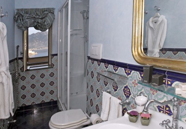 Villa a Amalfi - Villa Alba di Amalfi - With infinity pool and sea Villa a Amalfi - Villa Alba di Amalfi - With infinity pool and sea