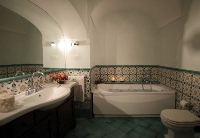 Villa a Amalfi - Villa Alba di Amalfi - With infinity pool and sea Villa a Amalfi - Villa Alba di Amalfi - With infinity pool and sea