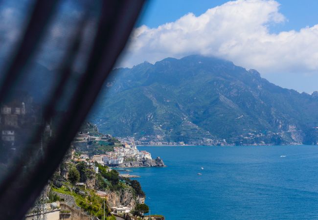Villa a Amalfi - Villa Alba di Amalfi - With infinity pool and sea Villa a Amalfi - Villa Alba di Amalfi - With infinity pool and sea