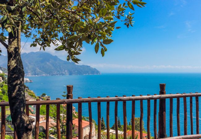 Villa a Amalfi - Villa Alba di Amalfi - With infinity pool and sea Villa a Amalfi - Villa Alba di Amalfi - With infinity pool and sea