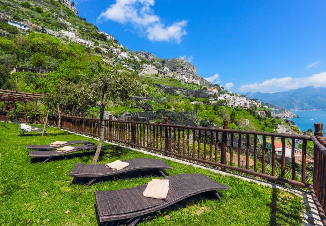 Villa a Amalfi - Villa Alba di Amalfi - With infinity pool and sea Villa a Amalfi - Villa Alba di Amalfi - With infinity pool and sea