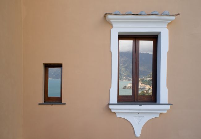 Villa a Amalfi - Villa Alba di Amalfi - With infinity pool and sea Villa a Amalfi - Villa Alba di Amalfi - With infinity pool and sea
