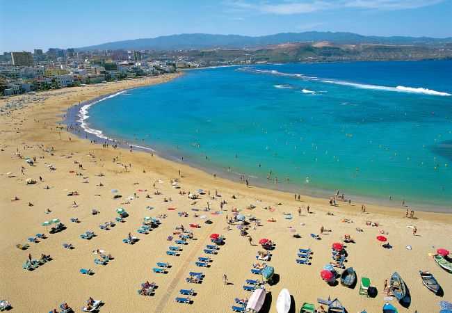 Casa a Las Palmas de Gran Canaria - Great balcony over blue sea By CanariasGetaway  Casa a Las Palmas de Gran Canaria - Great balcony over blue sea By CanariasGetaway
