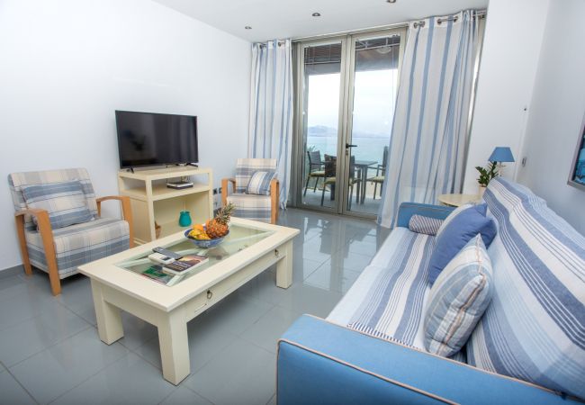 Casa a Las Palmas de Gran Canaria - Great balcony over blue sea By CanariasGetaway  Casa a Las Palmas de Gran Canaria - Great balcony over blue sea By CanariasGetaway
