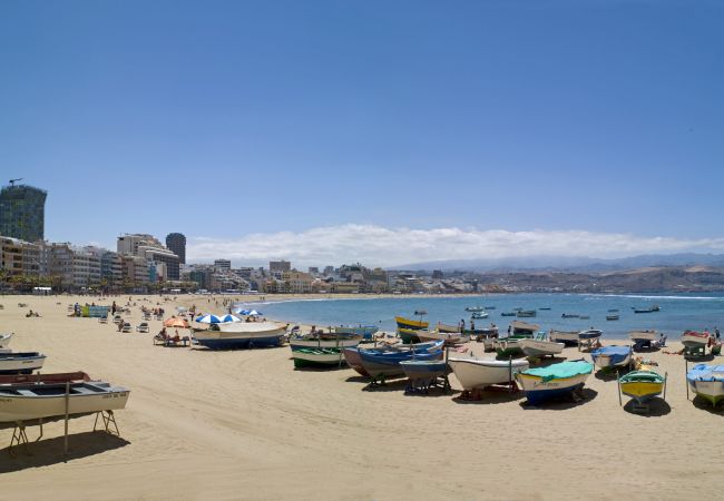 Casa a Las Palmas de Gran Canaria - Great balcony over blue sea By CanariasGetaway  Casa a Las Palmas de Gran Canaria - Great balcony over blue sea By CanariasGetaway