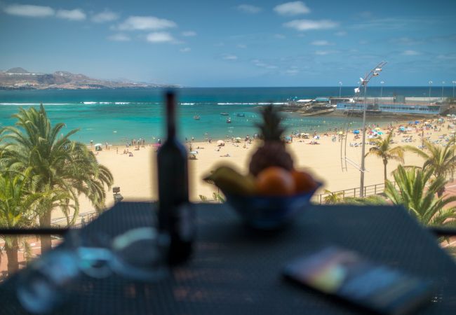 Casa a Las Palmas de Gran Canaria - Great balcony over blue sea By CanariasGetaway  Casa a Las Palmas de Gran Canaria - Great balcony over blue sea By CanariasGetaway