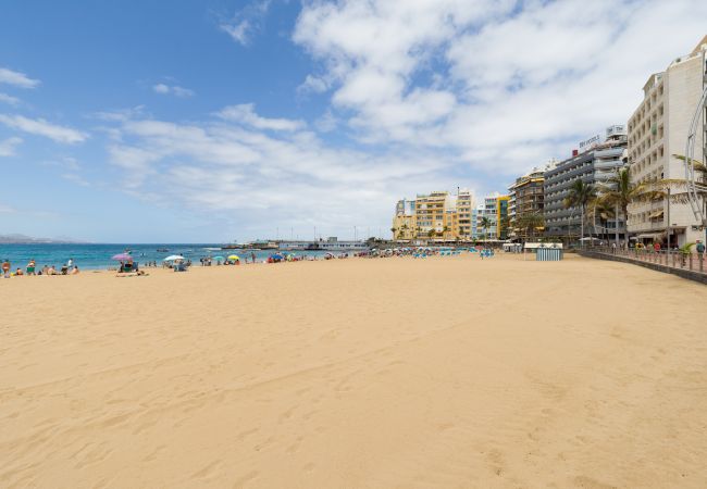 Casa a Las Palmas de Gran Canaria - Great balcony over blue sea By CanariasGetaway  Casa a Las Palmas de Gran Canaria - Great balcony over blue sea By CanariasGetaway