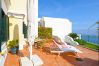 Villa a Praiano - Casa Alessia - Grande terrazza sul mare, ideale per famiglie Villa a Praiano - Casa Alessia - Grande terrazza sul mare, ideale per famiglie