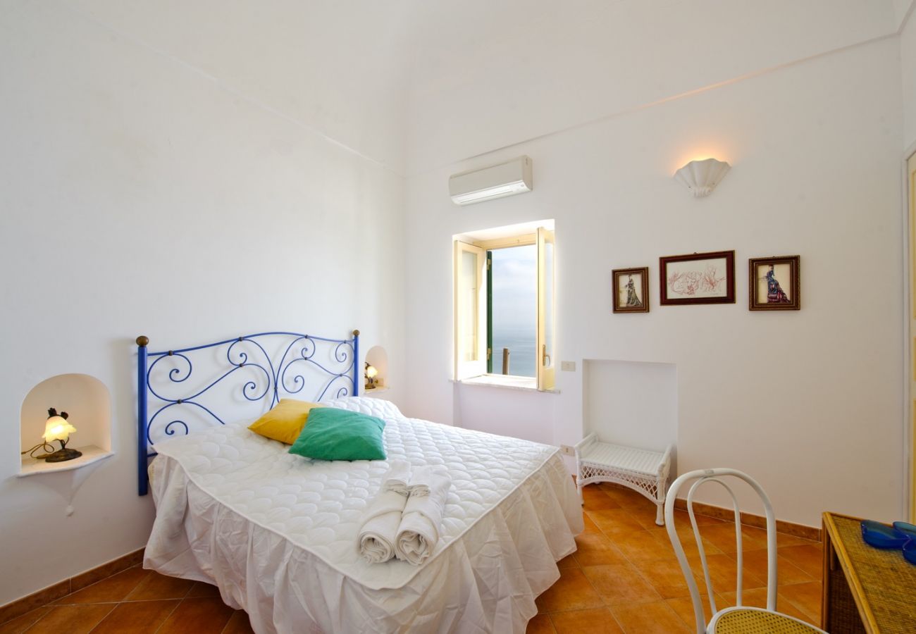 Villa a Praiano - Casa Giorgia - Villa panoramica esclusiva nel cuore di Praiano