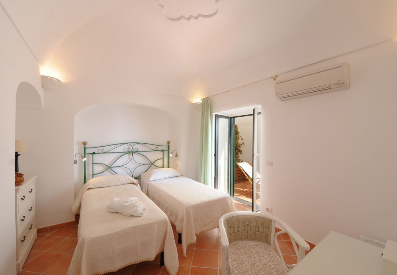 Villa a Praiano - Casa Giorgia - Villa panoramica esclusiva nel cuore di Praiano