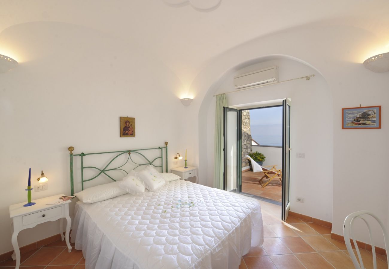 Villa a Praiano - Casa Giorgia - Villa panoramica esclusiva nel cuore di Praiano