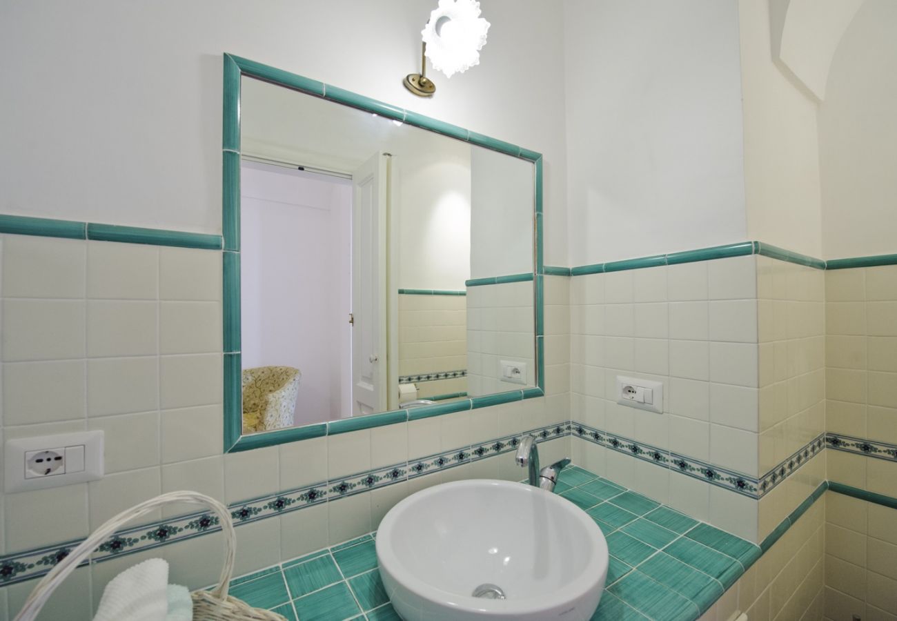 Villa a Praiano - Casa Giorgia - Villa panoramica esclusiva nel cuore di Praiano