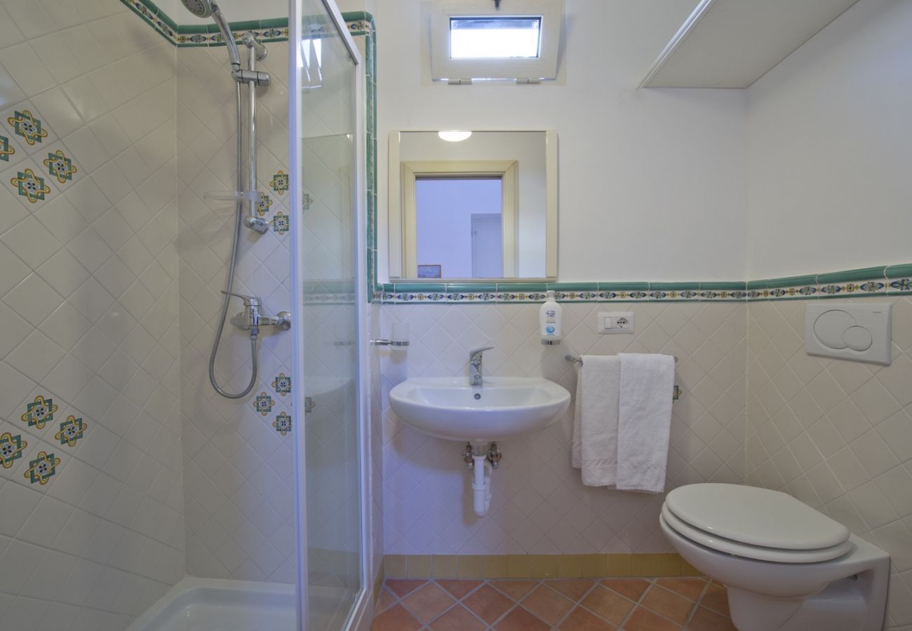 Villa a Praiano - Casa Giorgia - Villa panoramica esclusiva nel cuore di Praiano