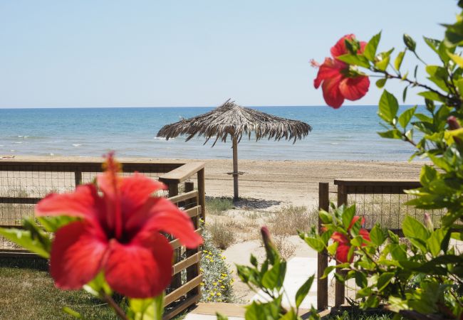 Villa a Donnalucata - Splendida villa sulla spiaggia a Donnalucata, Sicily - 8 pax Villa a Donnalucata - Splendida villa sulla spiaggia a Donnalucata, Sicily - 8 pax