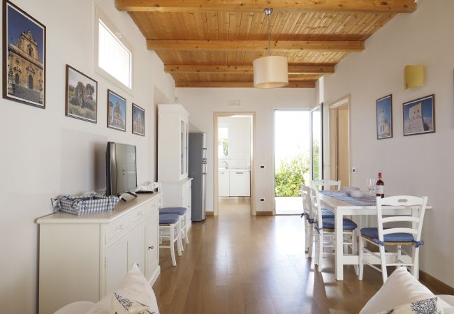 Villa a Donnalucata - Splendida villa sulla spiaggia a Donnalucata, Sicily - 8 pax Villa a Donnalucata - Splendida villa sulla spiaggia a Donnalucata, Sicily - 8 pax