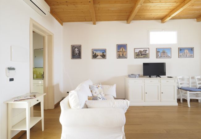 Villa a Donnalucata - Splendida villa sulla spiaggia a Donnalucata, Sicily - 8 pax Villa a Donnalucata - Splendida villa sulla spiaggia a Donnalucata, Sicily - 8 pax