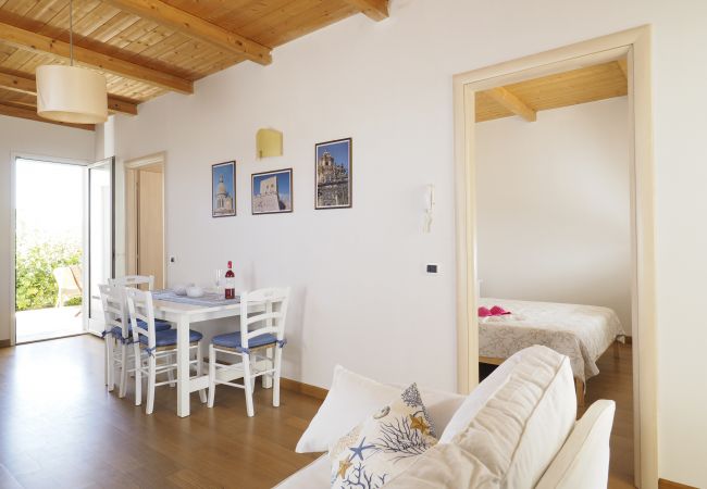 Villa a Donnalucata - Splendida villa sulla spiaggia a Donnalucata, Sicily - 8 pax Villa a Donnalucata - Splendida villa sulla spiaggia a Donnalucata, Sicily - 8 pax