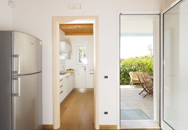 Villa a Donnalucata - Splendida villa sulla spiaggia a Donnalucata, Sicily - 8 pax Villa a Donnalucata - Splendida villa sulla spiaggia a Donnalucata, Sicily - 8 pax