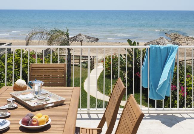Villa a Donnalucata - Splendida villa sulla spiaggia a Donnalucata, Sicily - 8 pax Villa a Donnalucata - Splendida villa sulla spiaggia a Donnalucata, Sicily - 8 pax