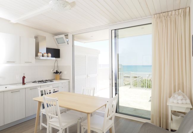 Villa a Donnalucata - Splendida villa sulla spiaggia a Donnalucata, Sicily - 8 pax Villa a Donnalucata - Splendida villa sulla spiaggia a Donnalucata, Sicily - 8 pax