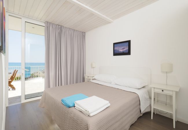 Villa a Donnalucata - Splendida villa sulla spiaggia a Donnalucata, Sicily - 8 pax Villa a Donnalucata - Splendida villa sulla spiaggia a Donnalucata, Sicily - 8 pax