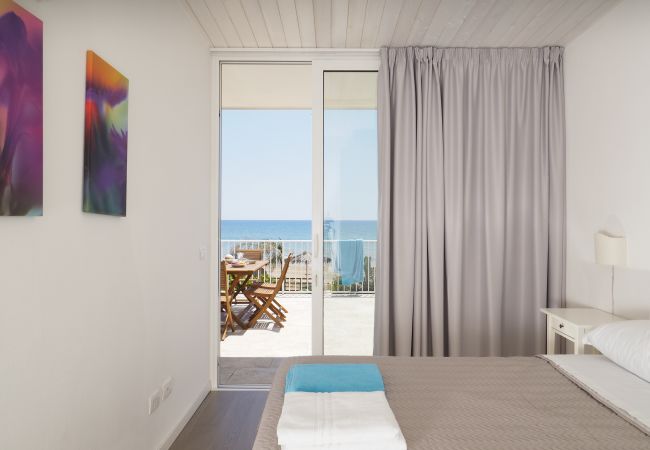 Villa a Donnalucata - Splendida villa sulla spiaggia a Donnalucata, Sicily - 8 pax Villa a Donnalucata - Splendida villa sulla spiaggia a Donnalucata, Sicily - 8 pax