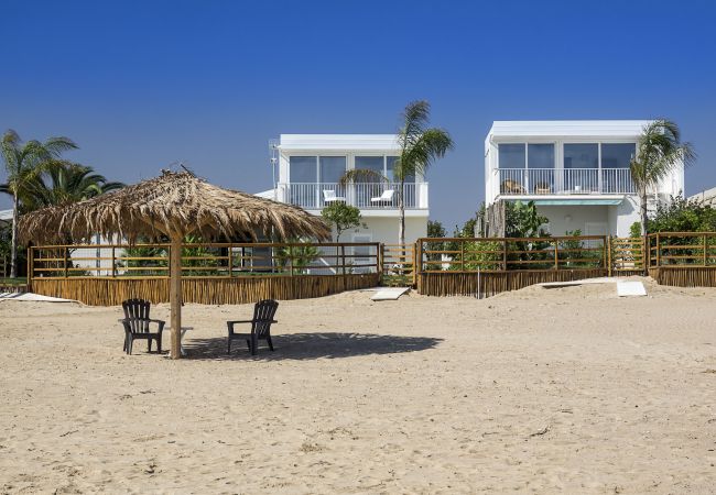 Villa a Donnalucata - Splendida villa sulla spiaggia a Donnalucata, Sicily - 8 pax Villa a Donnalucata - Splendida villa sulla spiaggia a Donnalucata, Sicily - 8 pax