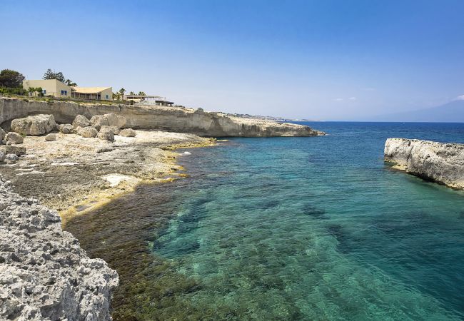 Villa a Augusta - Villa con piscina al mare in Val di Noto, Sicily South-East - 8 pax Villa a Augusta - Villa con piscina al mare in Val di Noto, Sicily South-East - 8 pax