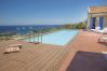 Villa a Augusta - Villa con piscina al mare in Val di Noto, Sicily South-East - 8 pax
