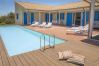 Villa a Augusta - Villa con piscina al mare in Val di Noto, Sicily South-East - 8 pax