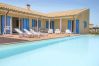 Villa a Augusta - Villa con piscina al mare in Val di Noto, Sicily South-East - 8 pax