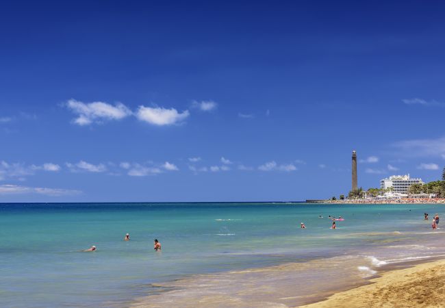 Appartamento a Las Palmas de Gran Canaria - TRANQUILLO, TRAS SPIAGGIA Appartamento a Las Palmas de Gran Canaria - TRANQUILLO, TRAS SPIAGGIA
